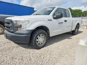 Ford F-150 3.5L 6 2016
