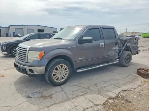 Ford F-150 3.5L 6 2012