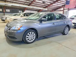 Nissan Sentra 1.8L 4 2015