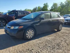 Honda Civic 1.8L 4 2008