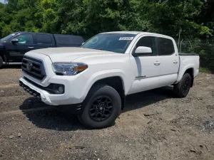 Toyota Tacoma 3.5L 6 2022