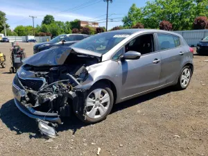 Kia Cerato / Forte / K3 2.0L 4 2016