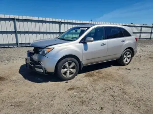 Acura MDX 3.7L 6 2011