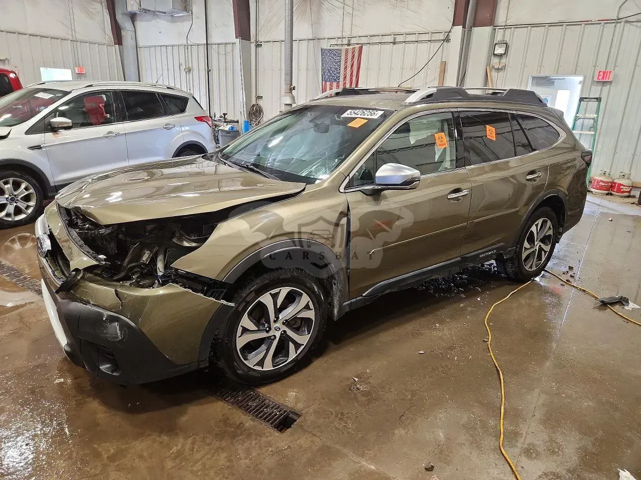 Subaru Outback 2.4L 4 2020