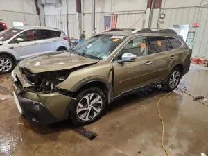 Subaru Outback 2.4L 4 2020