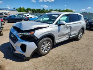 Hyundai Santa Fe 2.4L 4 2019