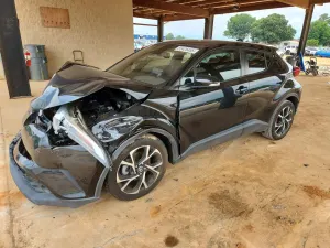 Toyota C-HR 2.0L 4 2019