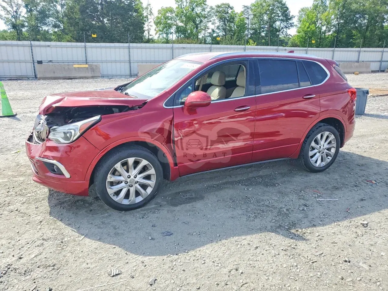Buick Envision 2.0L 4 2018