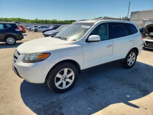 Hyundai Santa Fe 3.3L 6 2007