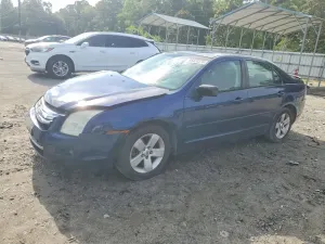 Ford Fusion 2.3L 4 2007