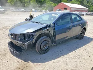 Toyota Corolla 1.8L 4 2016