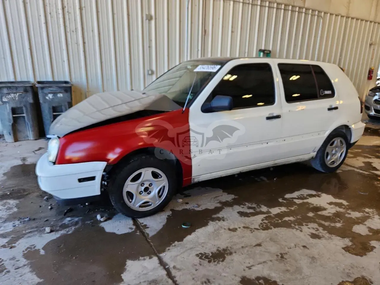 Volkswagen Golf 2.0L 4 1994