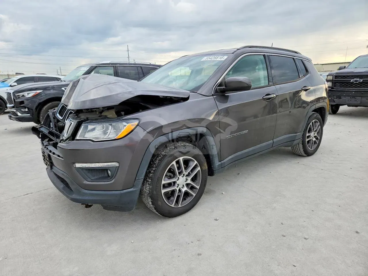 Jeep Compass 2.4L 4 2019