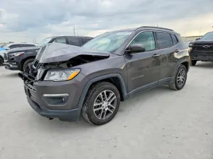 Jeep Compass 2.4L 4 2019