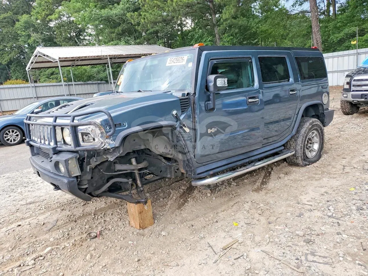 Hummer H2 6.0L 8 2006