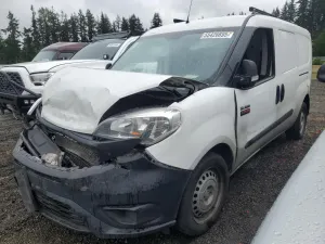 RAM ProMaster 2.4L 4 2021