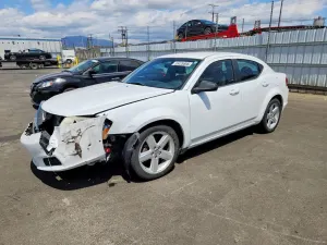 Dodge Avenger 2.4L 4 2013