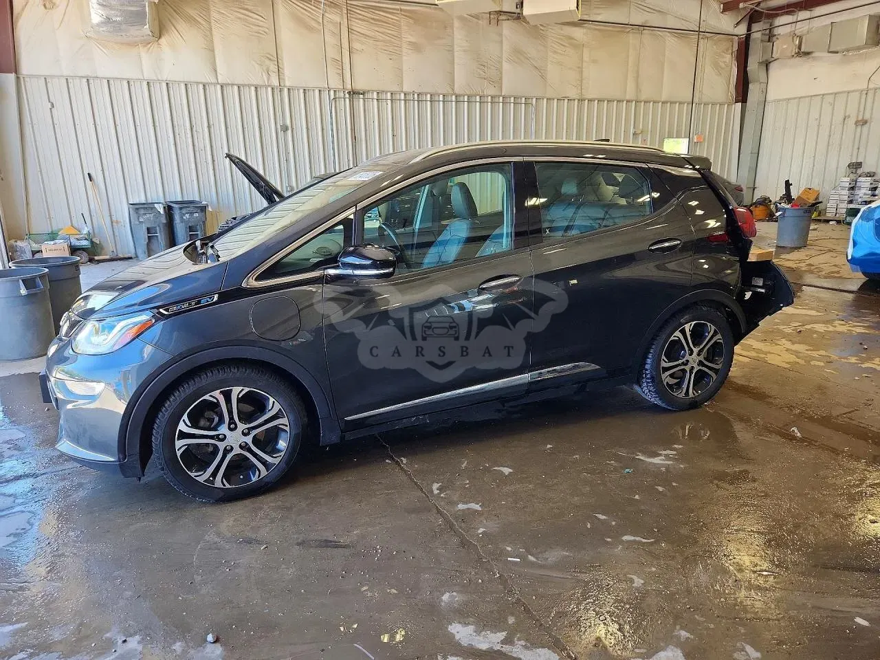 Chevrolet Bolt 2018