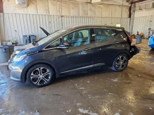Chevrolet Bolt 2018