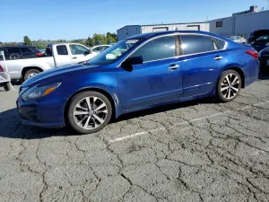 Nissan Altima 2.5L 4 2017