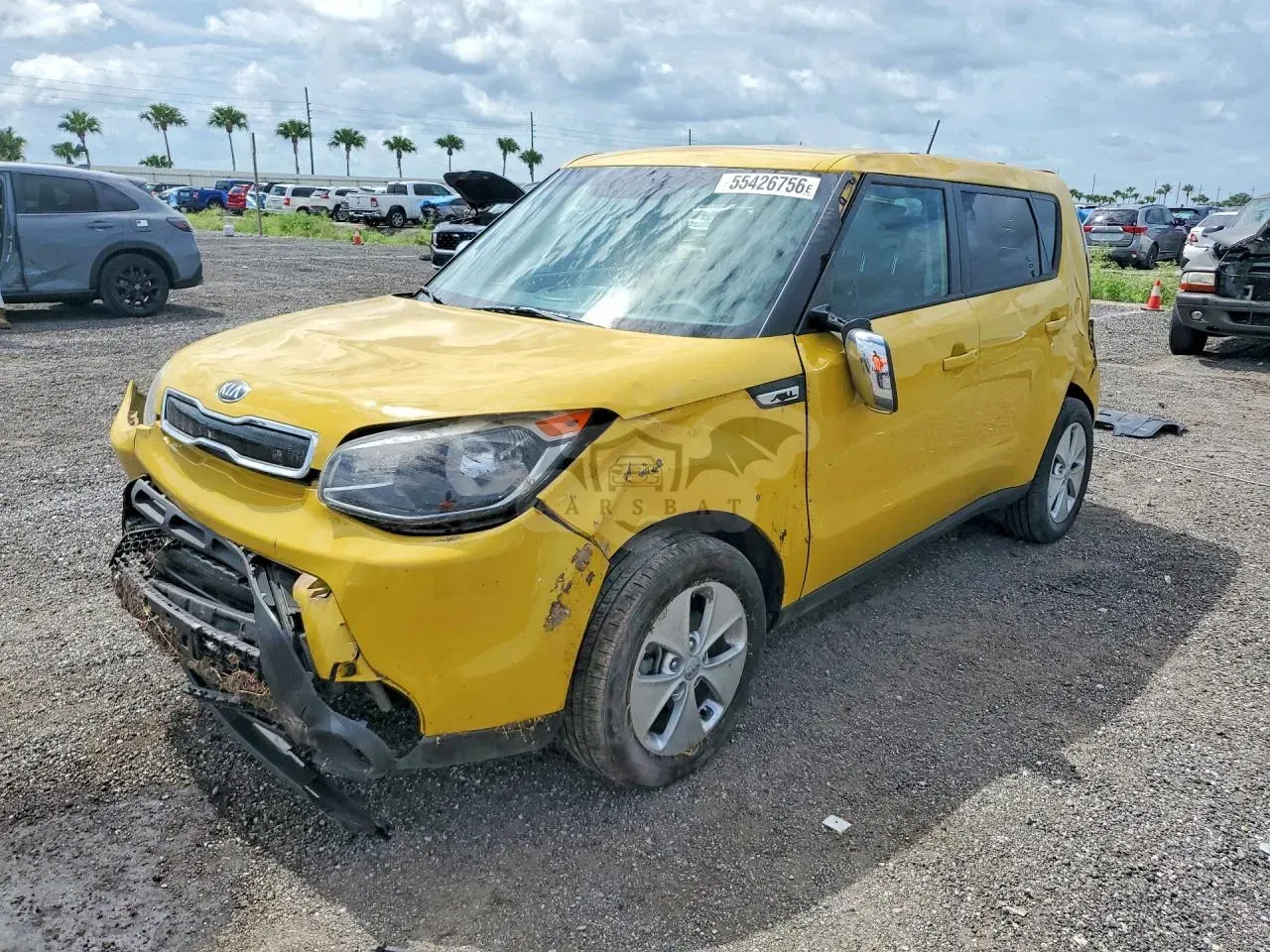 Kia Soul 2.0L 4 2014