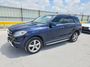 Mercedes-Benz GLE 3.5L 6 2018