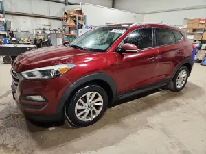 Hyundai Tucson 2.0L 4 2016