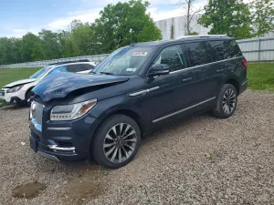 Lincoln Navigator 3.5L 6 2021