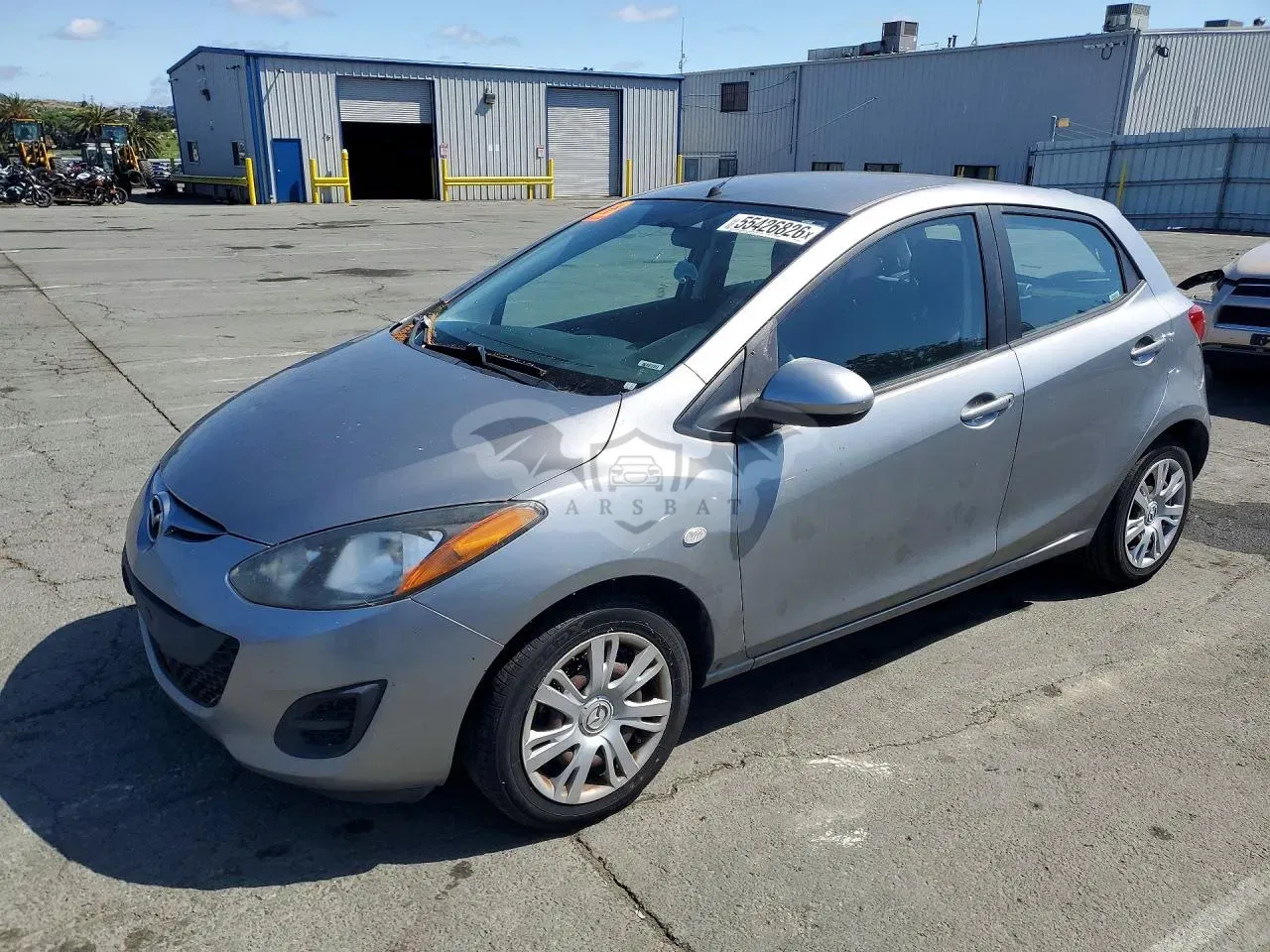 Mazda 2 1.5L 4 2014
