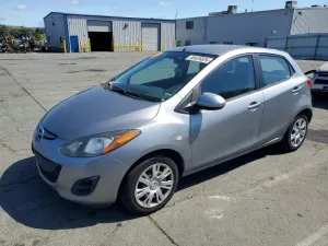 Mazda 2 1.5L 4 2014