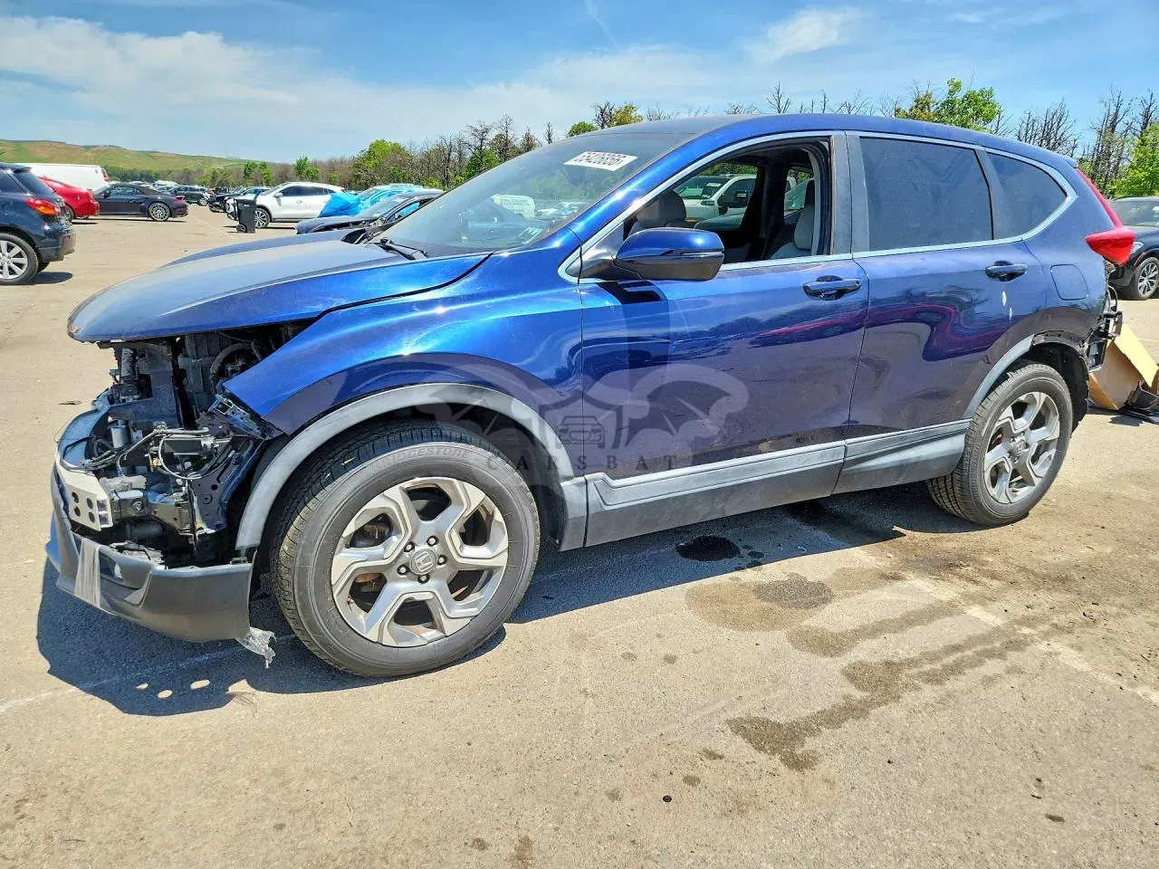 Honda CR-V 1.5L 4 2018