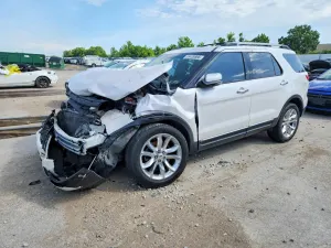 Ford Explorer 3.5L 6 2014