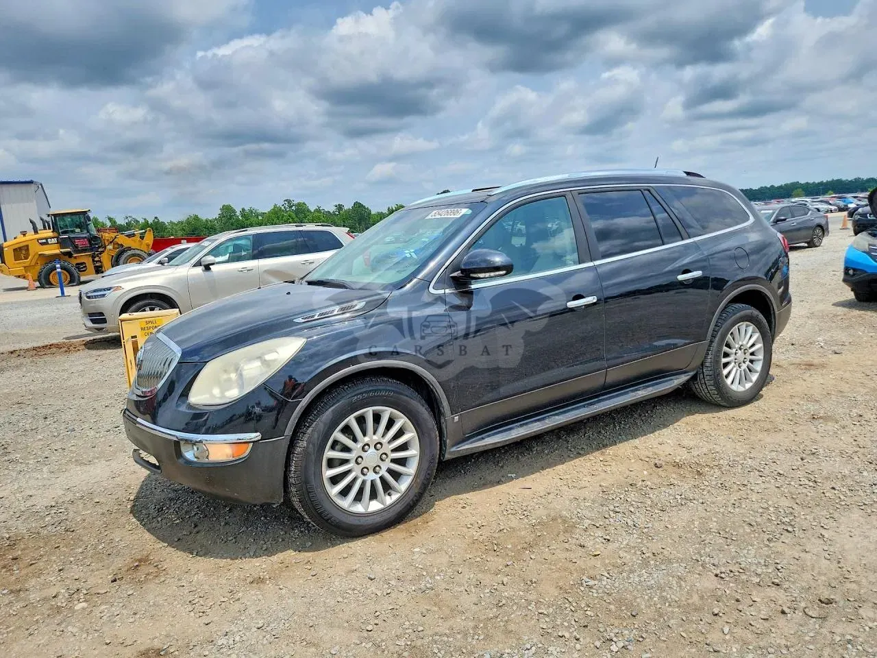 Buick Enclave 3.6L 6 2010