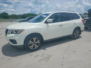 Nissan Pathfinder 3.5L 6 2017