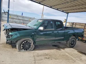 Toyota Tundra 3.4L 6 2003