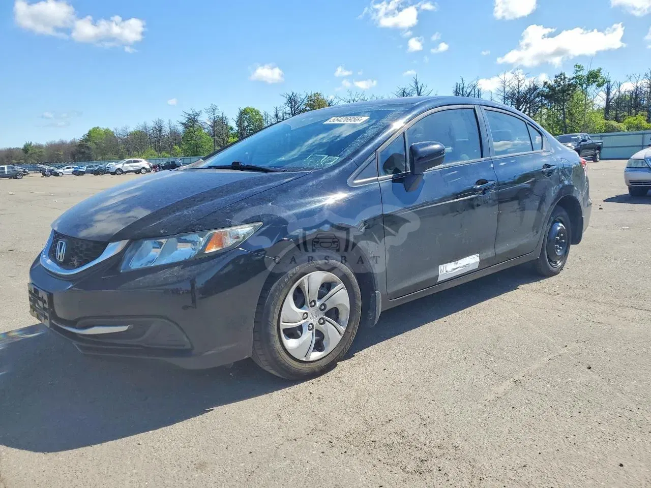 Honda Civic 1.8L 4 2015