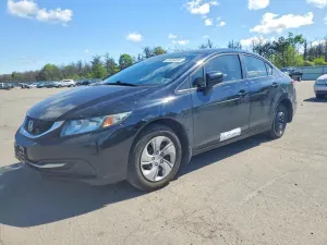 Honda Civic 1.8L 4 2015