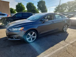 Ford Fusion 2.5L 4 2015
