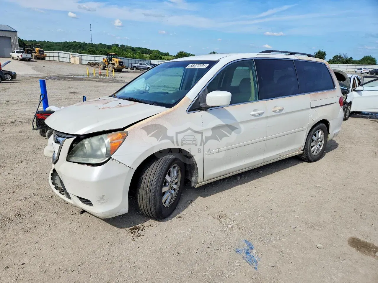 Honda Odyssey 3.5L 6 2010
