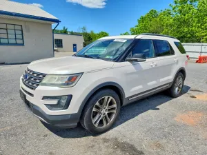 Ford Explorer 3.5L 6 2016