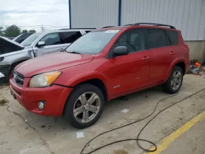 Toyota Rav4 2.5L 4 2012
