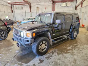 Hummer H3 3.5L 5 2006
