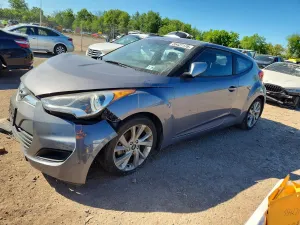 Hyundai Veloster 1.6L 4 2016