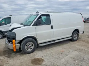 GMC Savana 4.3L 6 2023