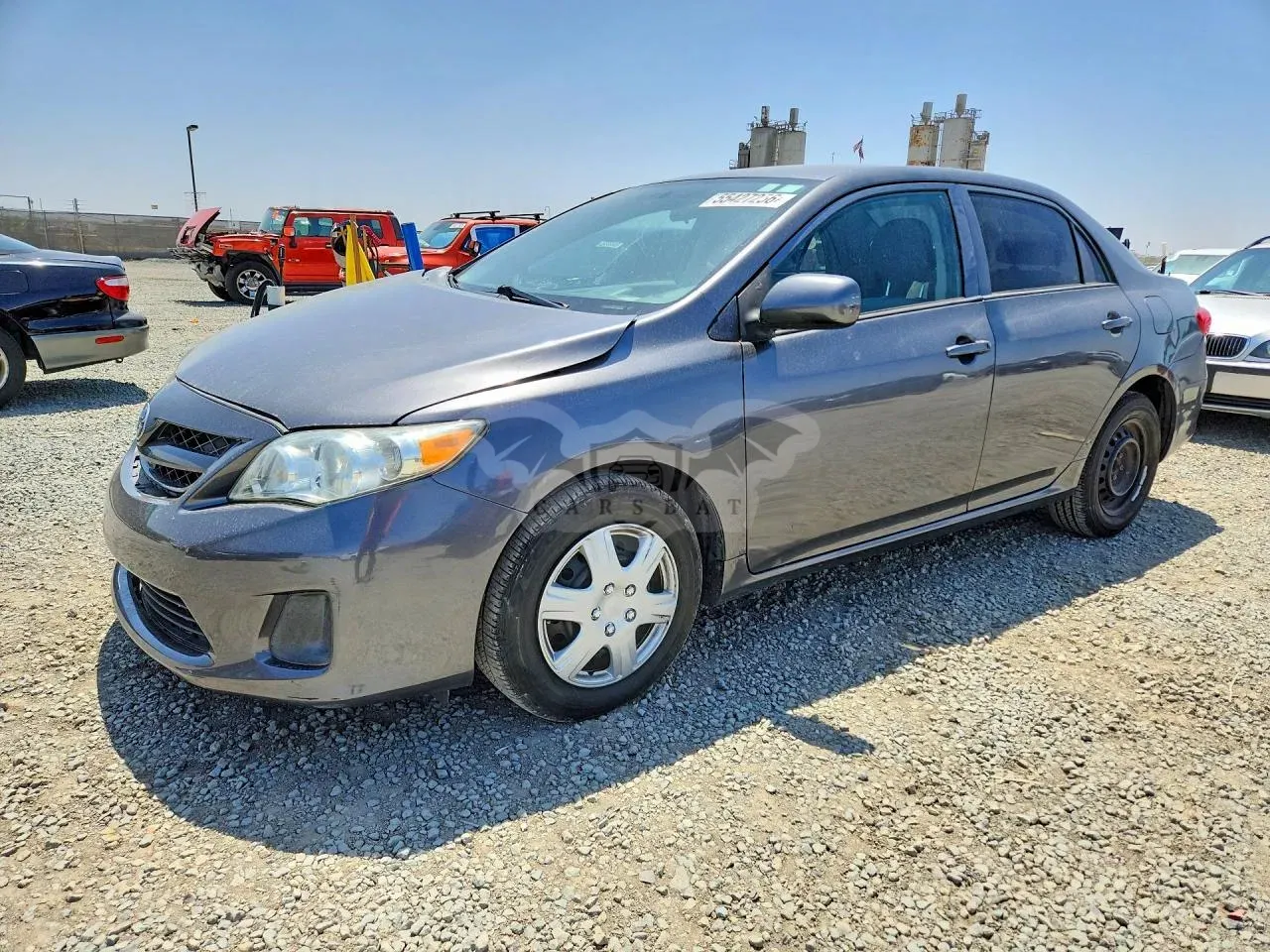 Toyota Corolla 1.8L 4 2013