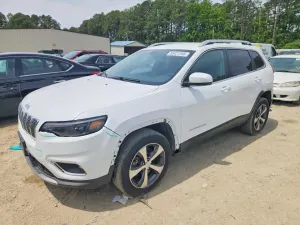 Jeep Cherokee 2.0L 4 2019