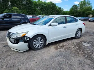 Nissan Altima 2.5L 4 2016