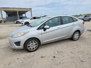 Ford Fiesta 1.6L 4 2012