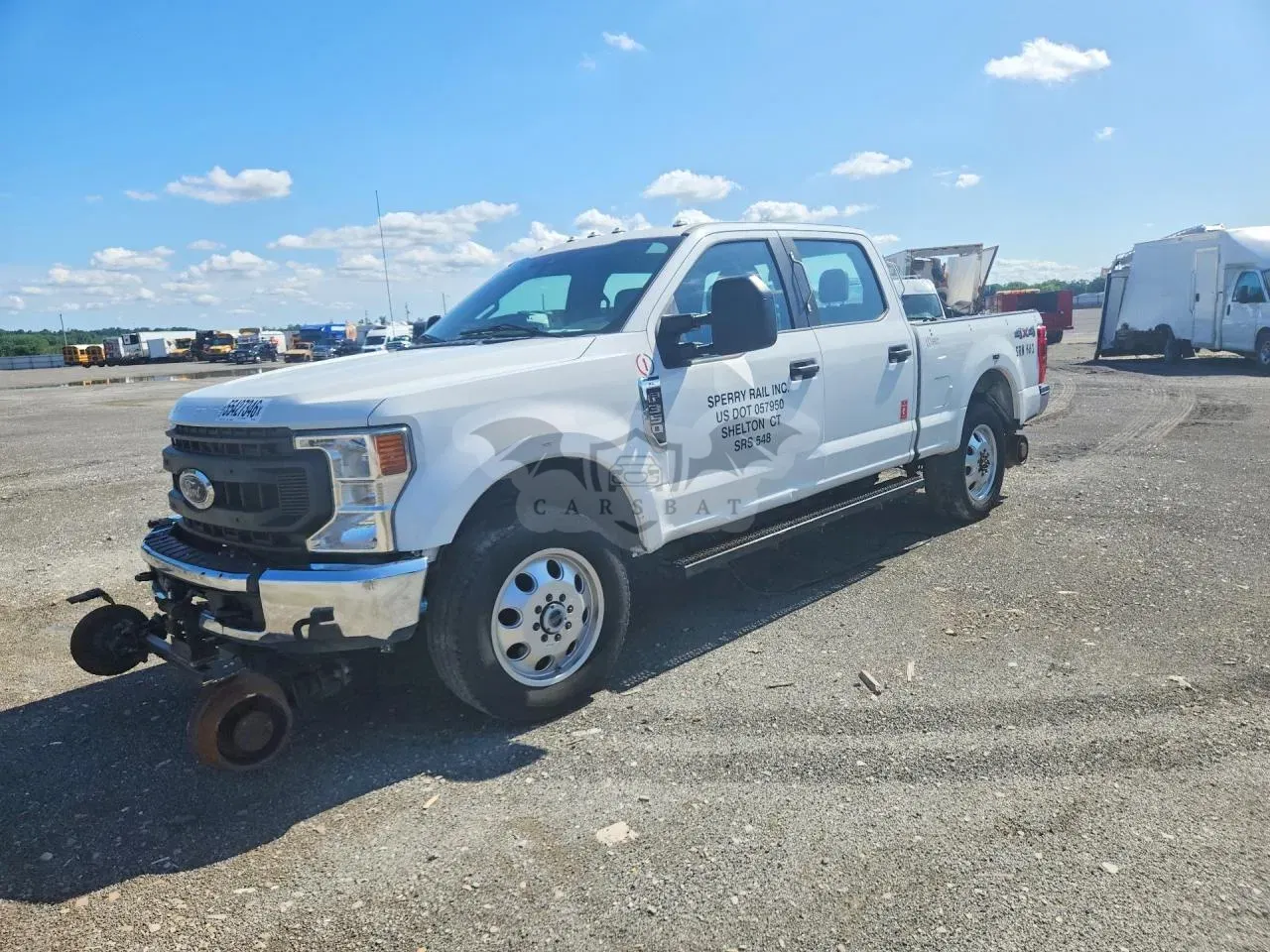 Ford F-350 6.2L 8 2021