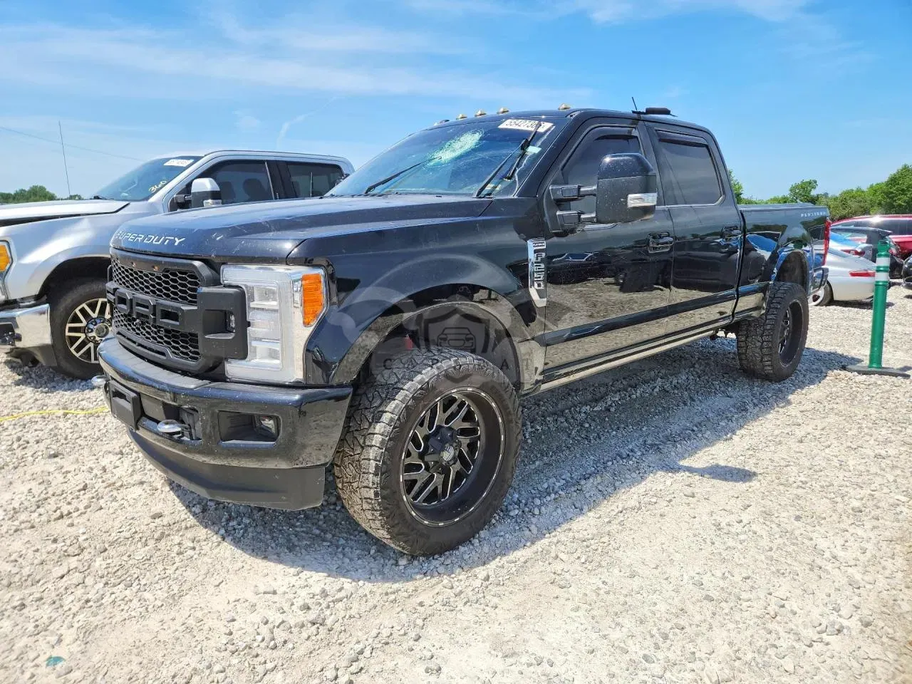 Ford F-250 6.2L 8 2017